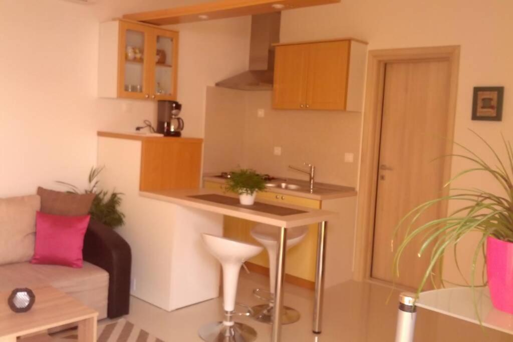 Apartment Dandelion Brela Extérieur photo