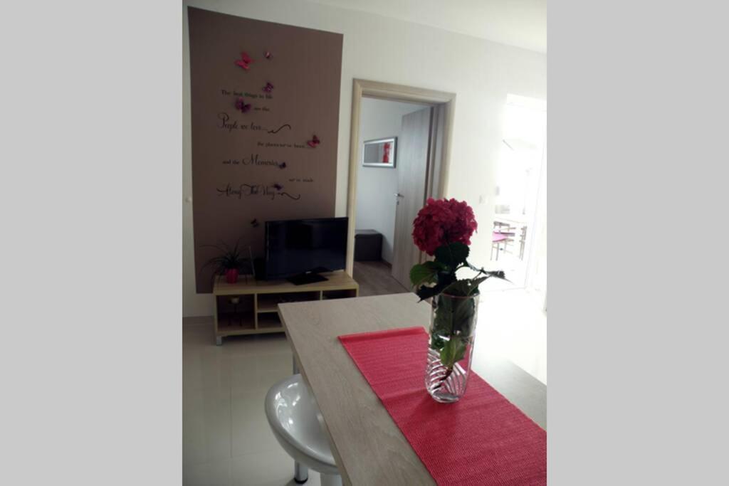 Apartment Dandelion Brela Extérieur photo