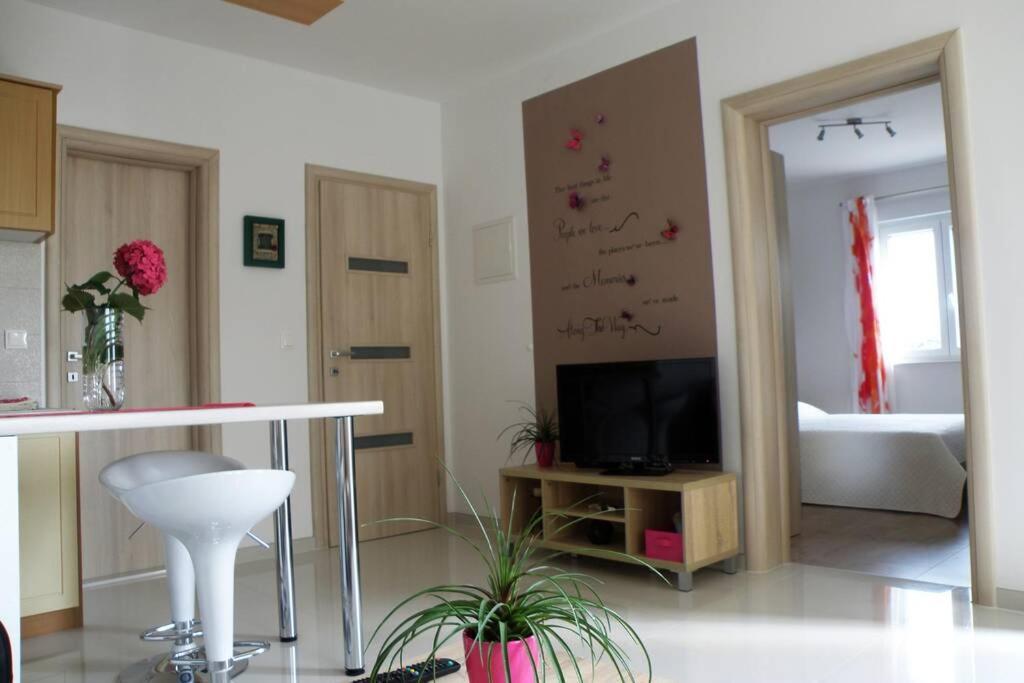Apartment Dandelion Brela Extérieur photo
